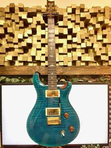 中古★Paul Reed Smith（PRS）CUSTOM 22 Artist Package Blue Matteo