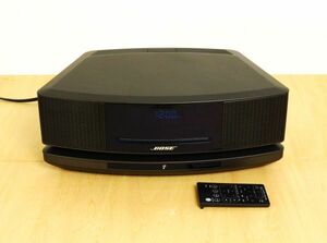 BOSE WAVE music system Ⅳ パーソナルオーディオシステム 訳あり gtt2406007