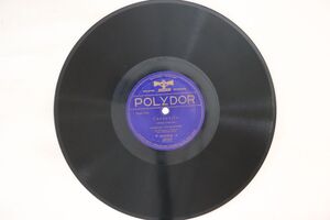 78RPM/SP Charles Tournemire Cantabile 30099 POLYDOR /00500