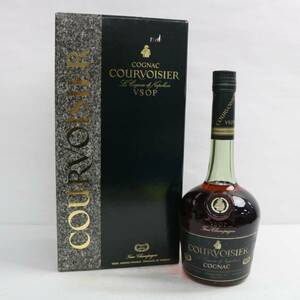 COURVOISIER（クルボアジェ）VSOP ファイン シャンパーニュ 40％ 700ml Z24F060008