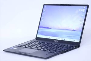 1円～ Windows11 11世代Corei5 バッテリー良好 薄型 軽量 富士通 LIFEBOOK U9311/F i5-1145G7 8G 256G 13.3FHD WiFi6