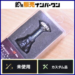 【未使用品⑭】34 サーティーフォー ゼログラⅢ バランサー ガンメタ シマノ ダイワ スピニングリール 共用 THIRTY FOUR ZEROGRA 3 CKN_O1