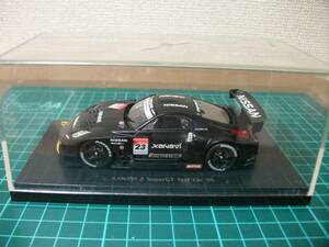 【-】【1/43】【現状優先】【M40】XANAVI 　Z　SuperGT　一応ジャンク扱　詳細不明　現状優先！