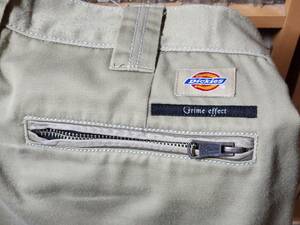 限定コラボ★ディッキーズDickies×Grime effect★Chino Pants★Sand‐Beige系