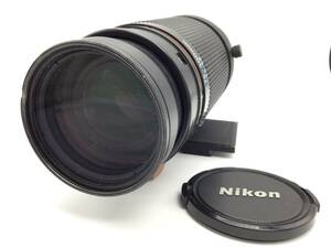 7364■Nikon AF NIKKOR ニコン ニッコール 75-300mm F4.5-5.6 オートフォーカス/AF レンズ