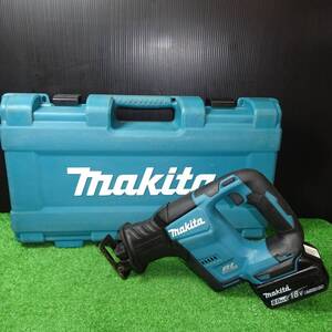 【中古品】★マキタ(makita) コードレスレシプロソー JR188DZK＋バッテリー1個付き【岩槻店】