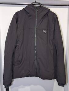 ARCTERYX アークテリクス Epsilon Insulated Hoody Mens イプシロン インシュレーテッド フーディ メンズ サイズL X000007182