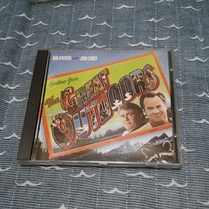 『THE GREAT OUTDOORS MUSIC FROM THE MOTION PICTURE』