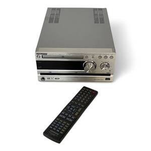 ▲ ケンウッド KENWOOD CDレシーバーアンプ デッキ RD-UDE77 1700-493