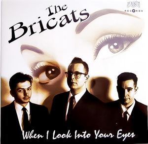 ほぼ新品同様 ★ 廃盤 EP レコード ★ 内容最高!!! パーティーチューン !!! ポップな ドイツ ネオロカ ★ The Bricats ★ ネオロカビリー