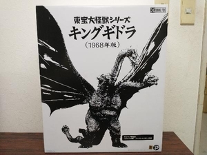 【未開封品】プレックス キングギドラ(1968年版) 東宝大怪獣シリーズ 少年リック限定版 怪獣総進撃