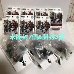 SIC 匠魂 アーカイブス 仮面ライダー、キカイダー等 10個セット