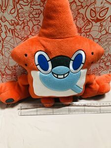 ◎ポケモン ビッグぬいぐるみ ロトム図鑑