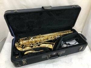 Y1781　中古品　木管楽器　テナーサックス　YANAGISAWA　ヤナギサワ　T-WO10　　【ケース付き】