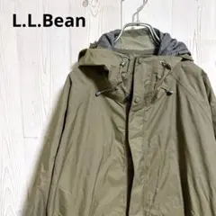 00s L.L.Bean　シェルジャケット　マウンテンパーカー　ゴアテックス