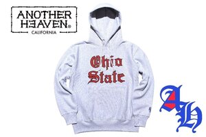 1円～80s Heavyweight Ohio State Logo Another Heaven/アナザーヘブン新品未使用/正規品PARKAパーカー/菅田将暉リバースウィーブサイズM