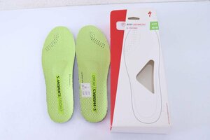 ▲SPECIALIZED スペシャライズド SL FOOTBED EU42-43+++ サイズ27-27.5cm インソール 未使用品