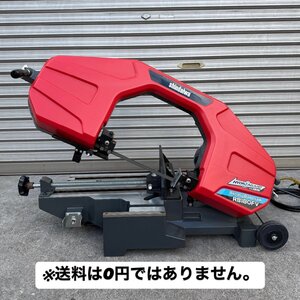 ※送料0円ではありません。新ダイワ バンドソー RB180FV ワンタッチ式平バイス 帯鋸切断機 （未使用品）