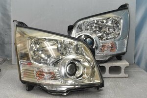 ノア H20.6 ZRR70G HID キセノン ライト 左右 バラスト バーナー　*た