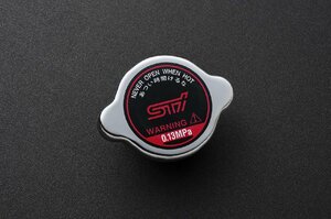 STI ラジエーターキャップ WRX STI VA スバル SUBARU パーツ 送料無料 ST45137ST001