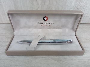 SHEAFFER シェーファー ツイスト ボールペン インク黒 箱有り