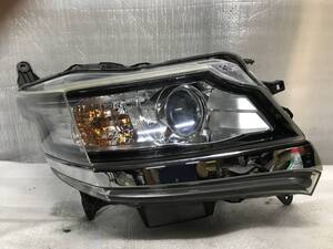 JH1 JH2 N-WGN カスタム Nワゴン HID ヘッドライト ヘッドランプ 右側 KOITO 100-62161 中古