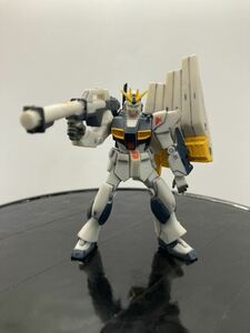 HGガシャポン　νガンダム