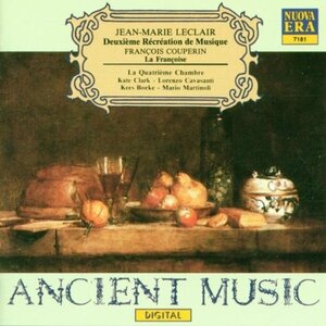 Deuxieme Recreation De Musique(中古品)