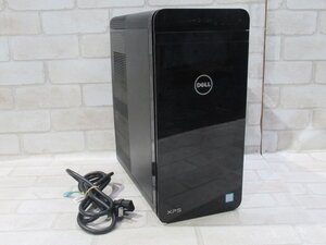 09375 Ω 新TTPC 2156ｍ 保証有 Dell XPS 8920【 Win11 Home / Core i7-7700 / 16.0GB / SSD:256GB 】AMD Radeon HD 7500 Series