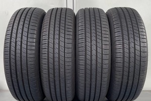 24112704　　中古タイヤ　★★DUNLOP　LEMANS　V★★　175/65R15　84H　21年製　4本