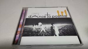 G332　『CD』　dAnce to positive / TRF