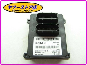 ☆新品未使用☆ 純正(AP0664980) CDIユニット ECU イグナイター アプリリア aprilia 18-423.2