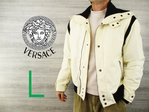 VERSACE●ヴェルサーチ〈ブルゾン〉●M1734y