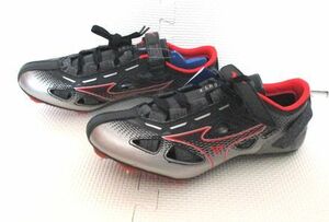 ★MIZUNO 短距離 陸上スパイク[X LASER NEXT](25) 新品！★