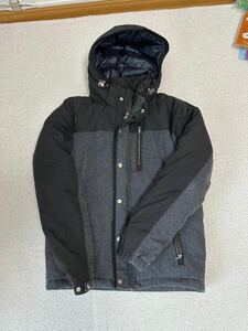 ◎売り切り　beams ダウンジャケット　beams heat ビームス　 アウター ブラック　メンズ　S