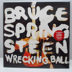 BRUCE SPRINGSTEEN-Wrecking Ball (EU Orig.2x180g LP+Inner)