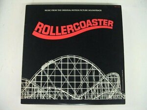 LP/OST/Lalo Schifrin/Rollercoaster /ビクター/VIM-7224/日本盤/1977