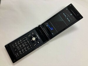 AF023 docomo F-11C ブラック ジャンク