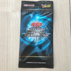 遊戯王　Vジャンプ 2020年7月特大号 　PRISMATIC SPECIAL PACK 　時の魔導士　ハーピイ・レデイ・SC　他　 VP20-JP001　1パック