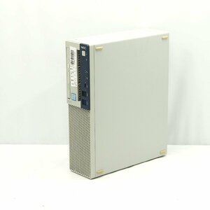 1円～NEC Mate MKM30B-4 Core i5-8500 3GHz/8GB/HDD500GB/DVDマルチ/OS無/動作未確認【栃木出荷】