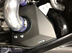 【HKS】 コールドエアインテーク RHインテークダクト＋ インテークカバー ホンダ S660 JW5 [70026-AH003]