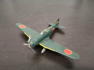 ■3点以上で送料無料!! プラモデル完成品/塗装済 航空機 九八式陸上偵察機12型 98式 U1-3 日本国軍 m0o7480