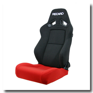 レカロ・カバー36) RECARO 旧) SR-7F専用 (FK) 座面フルカバー(純正生地同等) 単品 (落札後にカバー色をご連絡下さい)