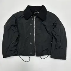 OUR LEGACY GRIZZLY JACKET 46 ブラック