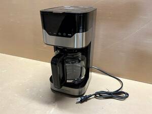 K-363★Russell Hobbs★ラッセルボブス コーヒーメーカー グランドリップ 2021年製 モデルルーム展示品