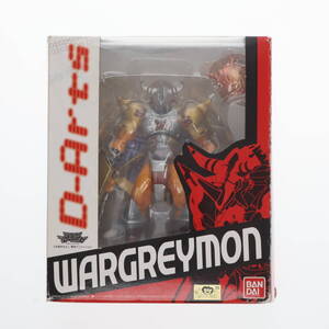 【中古】[FIG] D-Arts ウォーグレイモン デジタルモンスター 完成品 可動フィギュア バンダイ(61157429)