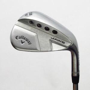 キャロウェイゴルフ Callaway Golf JAWS FULL TOE CHROME ウェッジ N.S.PRO 950GH neo 【58-10】 シャフト：N.S.PRO 950GH neo