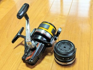 Shimano Aerocast 4000EX スプール2種付き（タイプ5＆タイプ2） シマノ リール スピニングリール エアロキャスト