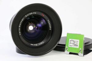 【同梱歓迎】【動作保証・点検済】良品■CONTAX Carl Zeiss Vario-Sonnar 35-70mm F3.4 T* MMJ■10402