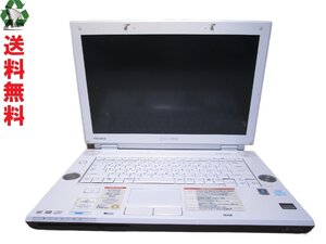 東芝 dynabook Qosmio F40/85F【Celeron 550 2.0GHz】　【Windows Vista世代のPC】 均一 ジャンク　送料無料 [88940]